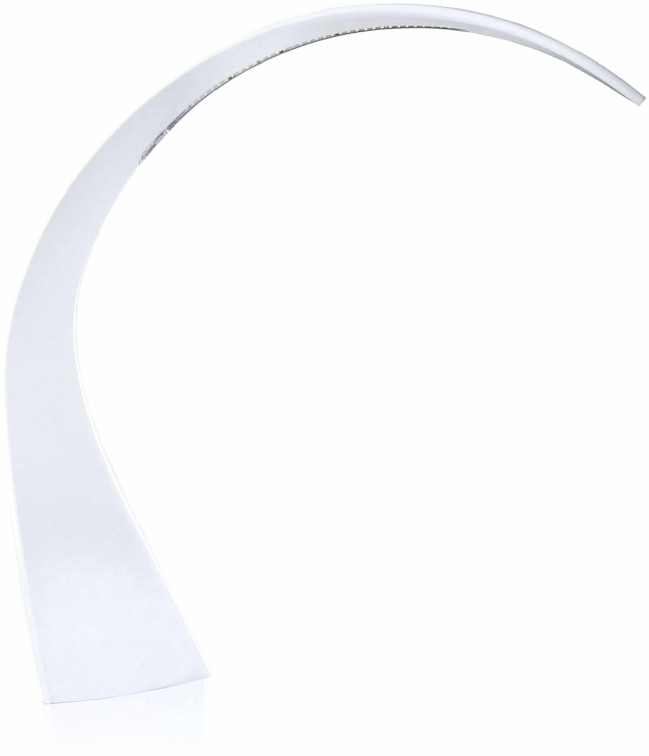 Kartell Lampe de table Taj blanc