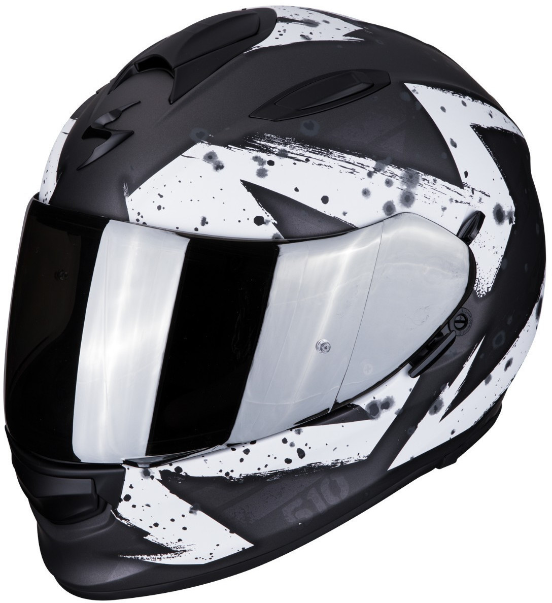 Scorpion Exo-510 Air Marcus argent