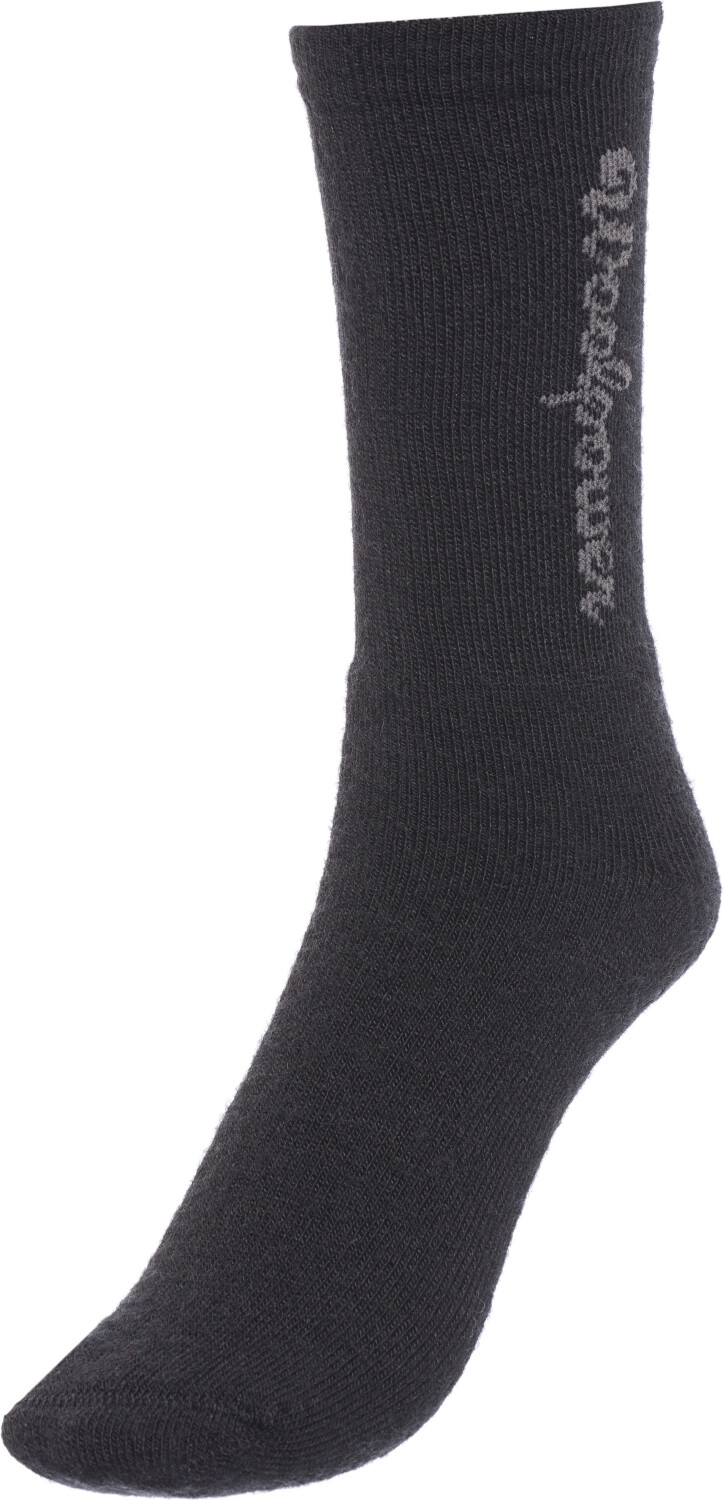 Woolpower Sport Socks 400 Logo Trekkingsocks (8424)