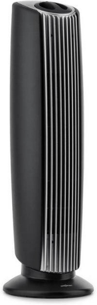 OneConcept St. Oberholz XL noir/argent