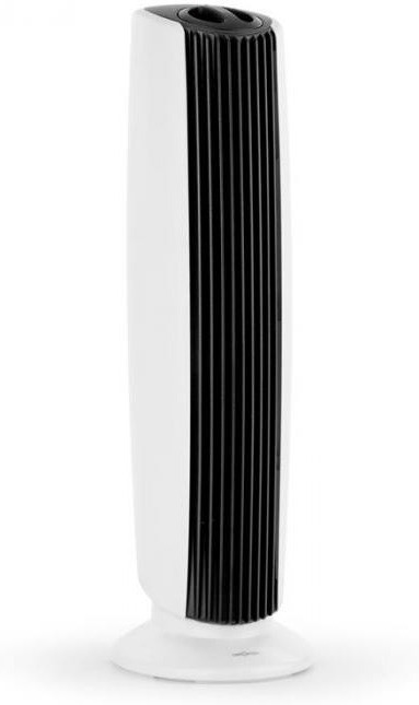 OneConcept St. Oberholz XL noir/blanc
