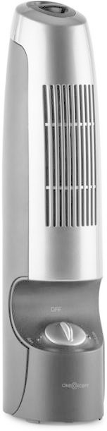 OneConcept St. Oberholz 2G noir/argent