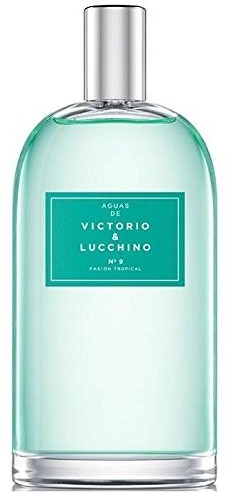 Victorio & Lucchino Agua Nº 9 Eau de Toilette (150 ml)
