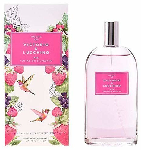 Victorio & Lucchino Agua Nº 8 Eau De Toilette (150 ml)