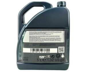 Mercedes Benz 5w 30 Mb 229 51 Ab 7 37 September 2021 Preise Preisvergleich Bei Idealo De