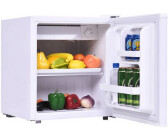COSTWAY 10L Mini Kühlschrank mit LED Spiegel