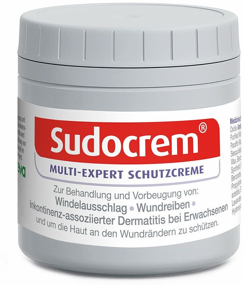 Kyberg Pharma Sudocrem