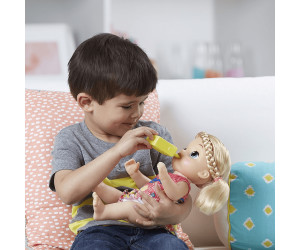 Buy Hasbro Baby Alive Sweet Tears Baby blond from 129.99 Today