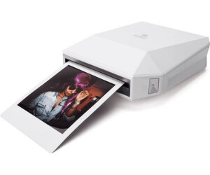 Fujifilm instax SP-3 - Impresora móvil a color, color blanco