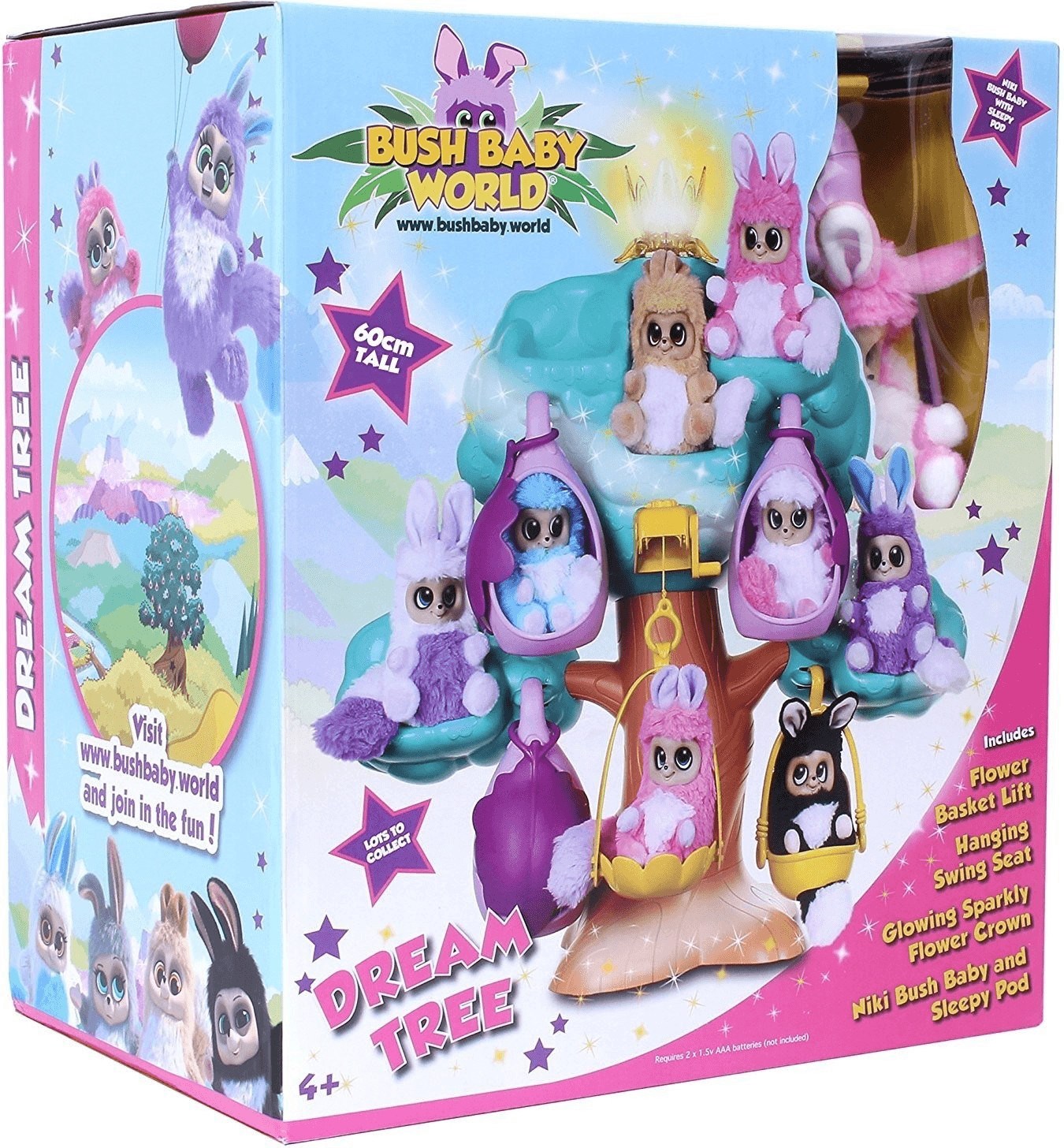 Bush baby best sale tree smyths