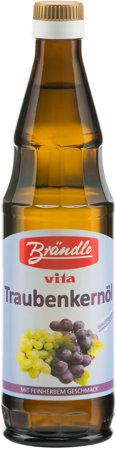 Naissance Traubenkernöl 5 Liter - Raffiniert, Nicht Komedogen, Für Haut & Haar