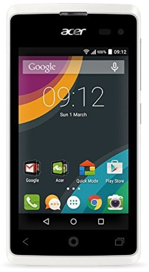 Acer Liquid Z220 blanc
