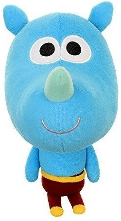 Golden Bear Hey Duggee Talking Toy