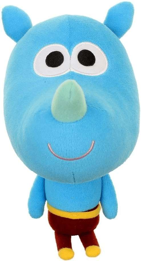 Golden Bear Hey Duggee Talking Toy - Tag