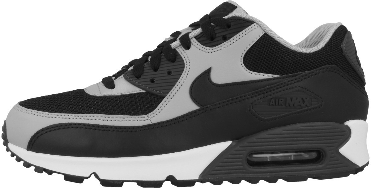 Nike Air Max 90 Essential black/black/wolf grey/anthracite