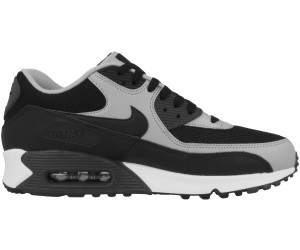 Nike Air Max 90 Essential Wolf Grey Black Black Nike Air Max 90 Essential Wolf Grey Black Black