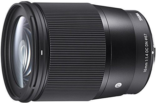 Sigma 16 mm F1.4 DC DN Contemporary MFT