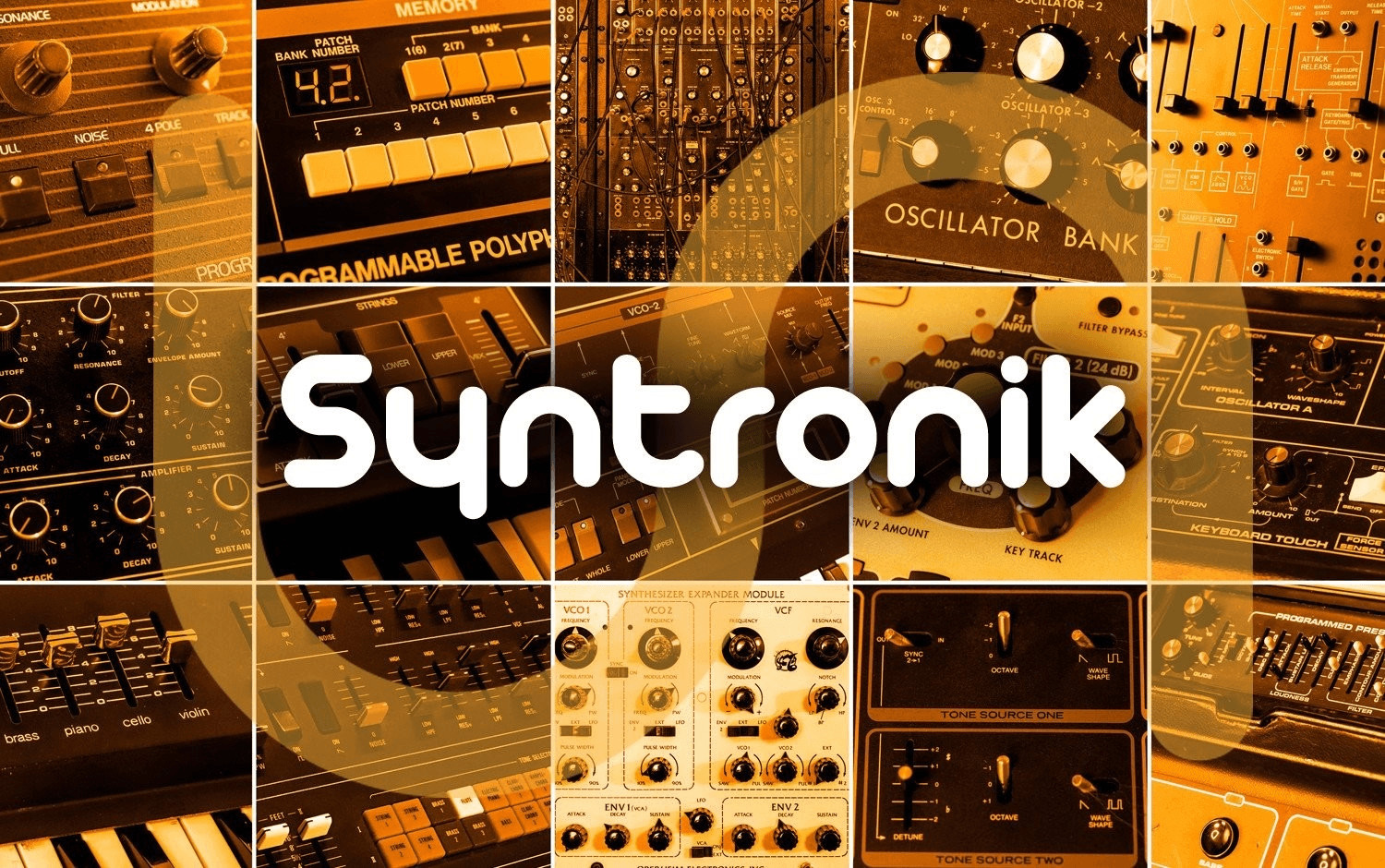 IK Multimedia Syntronik