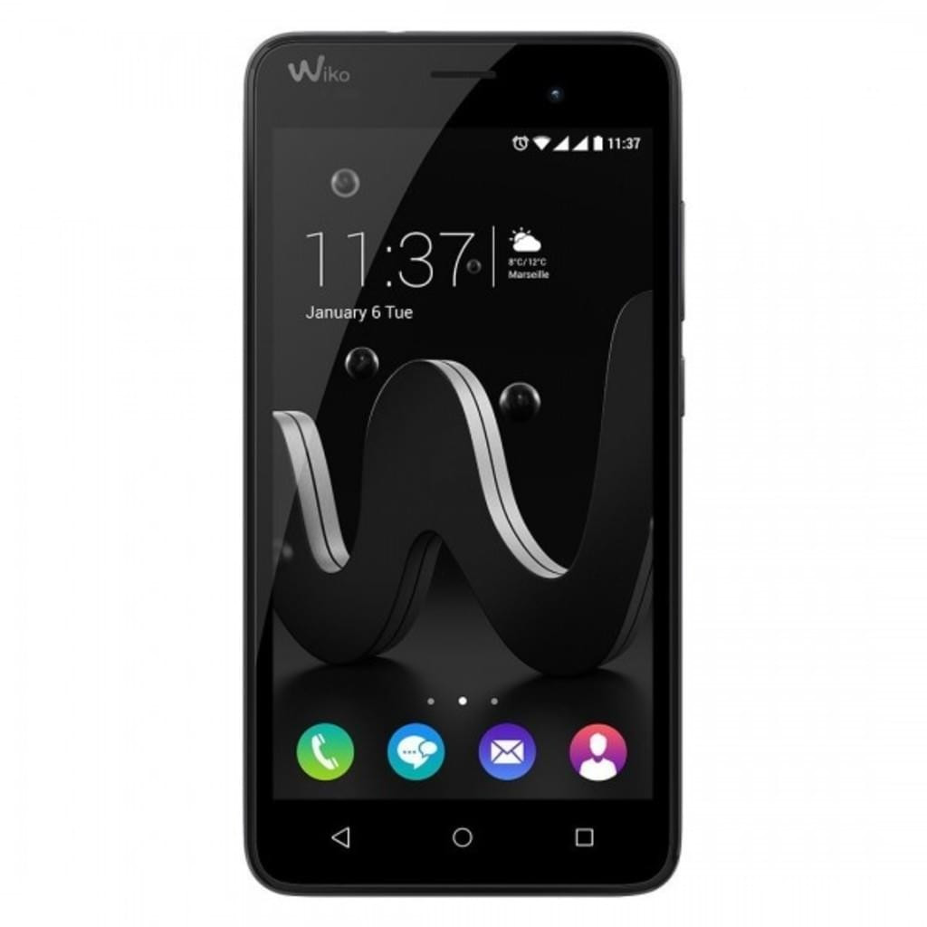 Wiko Tommy 2 noir
