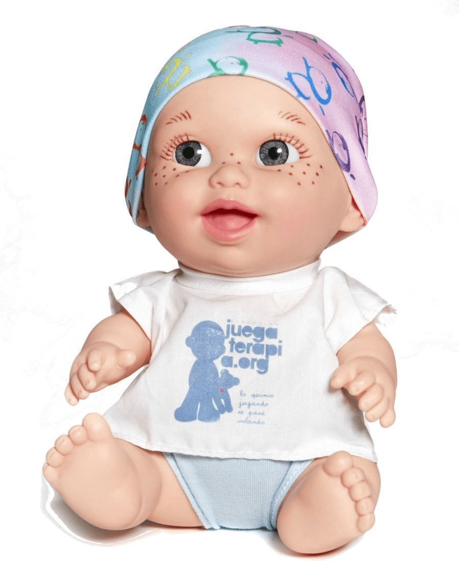 Juegaterapia Baby Pelones - Ricky Martin