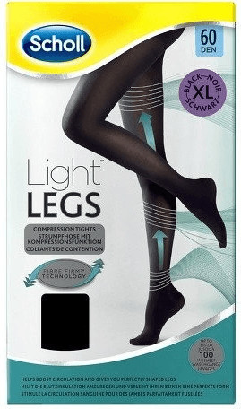 Scholl Strumpfhose 60 DEN schwarz