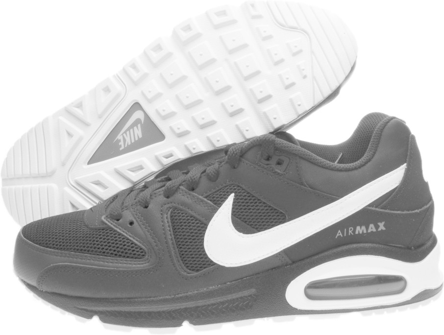 Rally Activeren Implementeren Buy Nike Air Max Command black/white/black from £98.10 (Today) – Best Deals  on idealo.co.uk