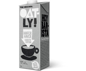 Oatly Haferdrink Barista Edition 1l ab 2,15 € (Februar ...