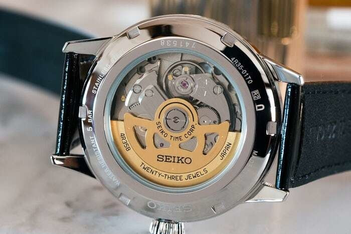 Buy Seiko Presage Automatic SRPB43J1 from 280.00 Today Best Deals on idealo