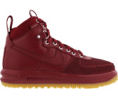 Nike Lunar Force 1 Duckboot au meilleur prix sur idealo.fr Nike Lunar Force 1 Duckboot team red/gum light brown
