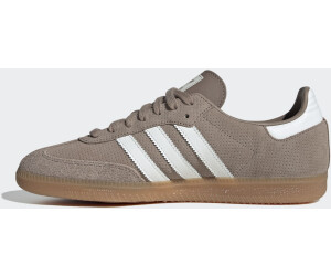 Adidas samba braun best sale