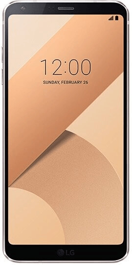 LG G6 Plus Dual SIM