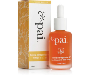 Pai Skincare Skincare Rosehip Bioregenerate Oil 30ml Ab 49 90 Marz 2021 Preise Preisvergleich Bei Idealo De Find out if the pai skincare rosehip bioregenerate oil is good for you! pai skincare skincare rosehip