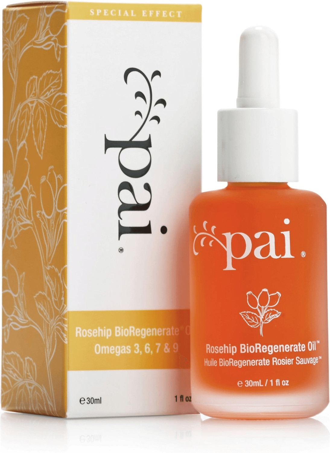 Pai Skincare Rosehip BioRegenerate Oil (30ml)