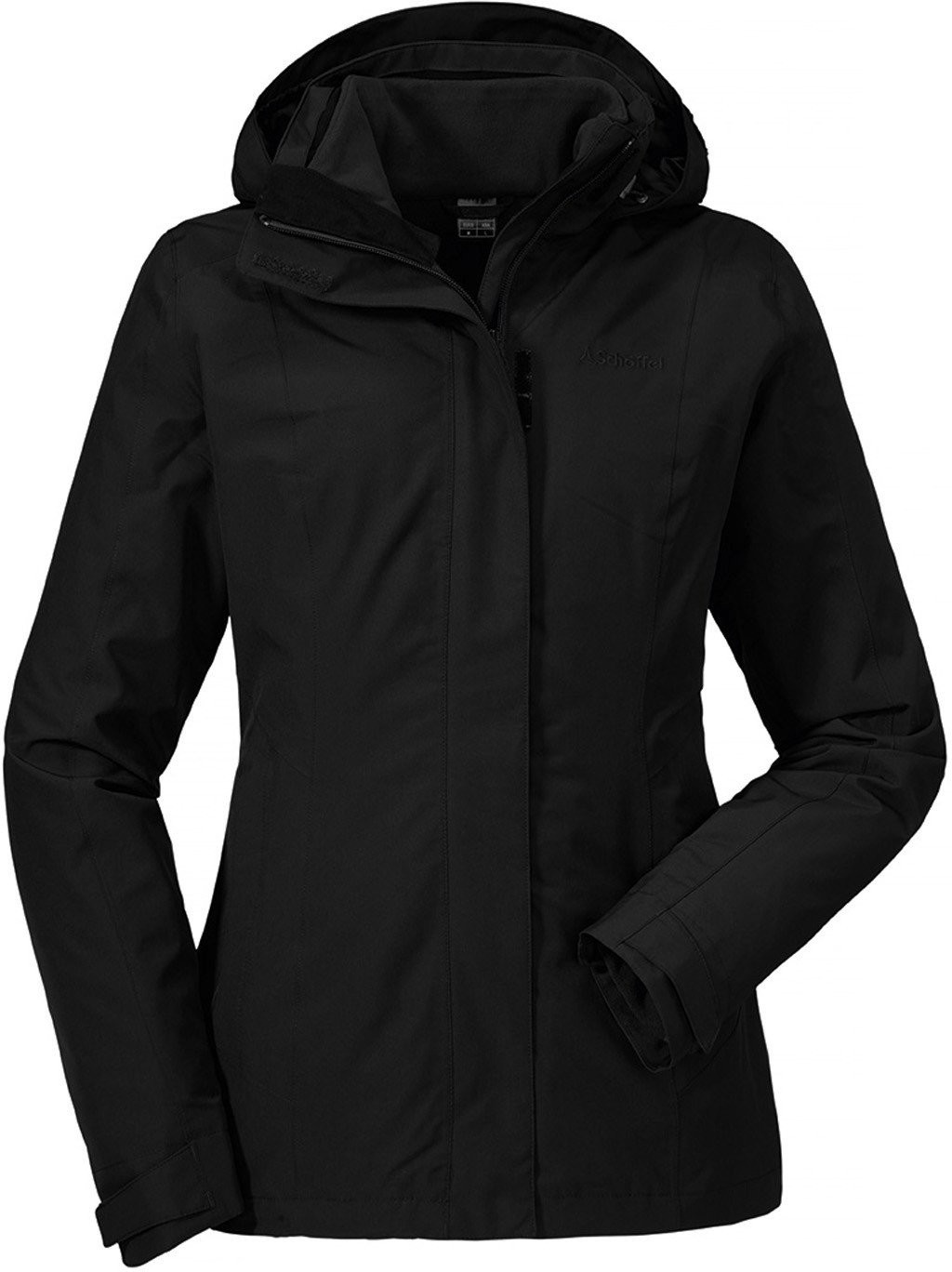Schöffel 3in1 Jacket Tignes W black