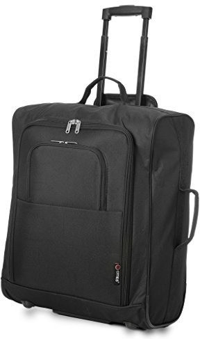 5 Cities Jet2 Upright 56 cm black