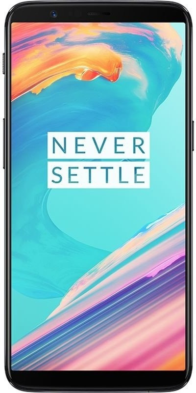 OnePlus 5T 128 Go noir