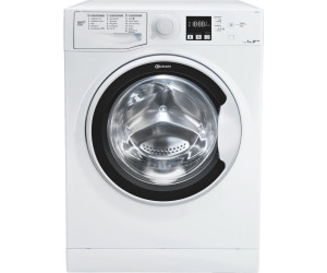 BAUKNECHT WA SOFT 7F4 Waschmaschine 7 kg, 1400 U//Min., A+++