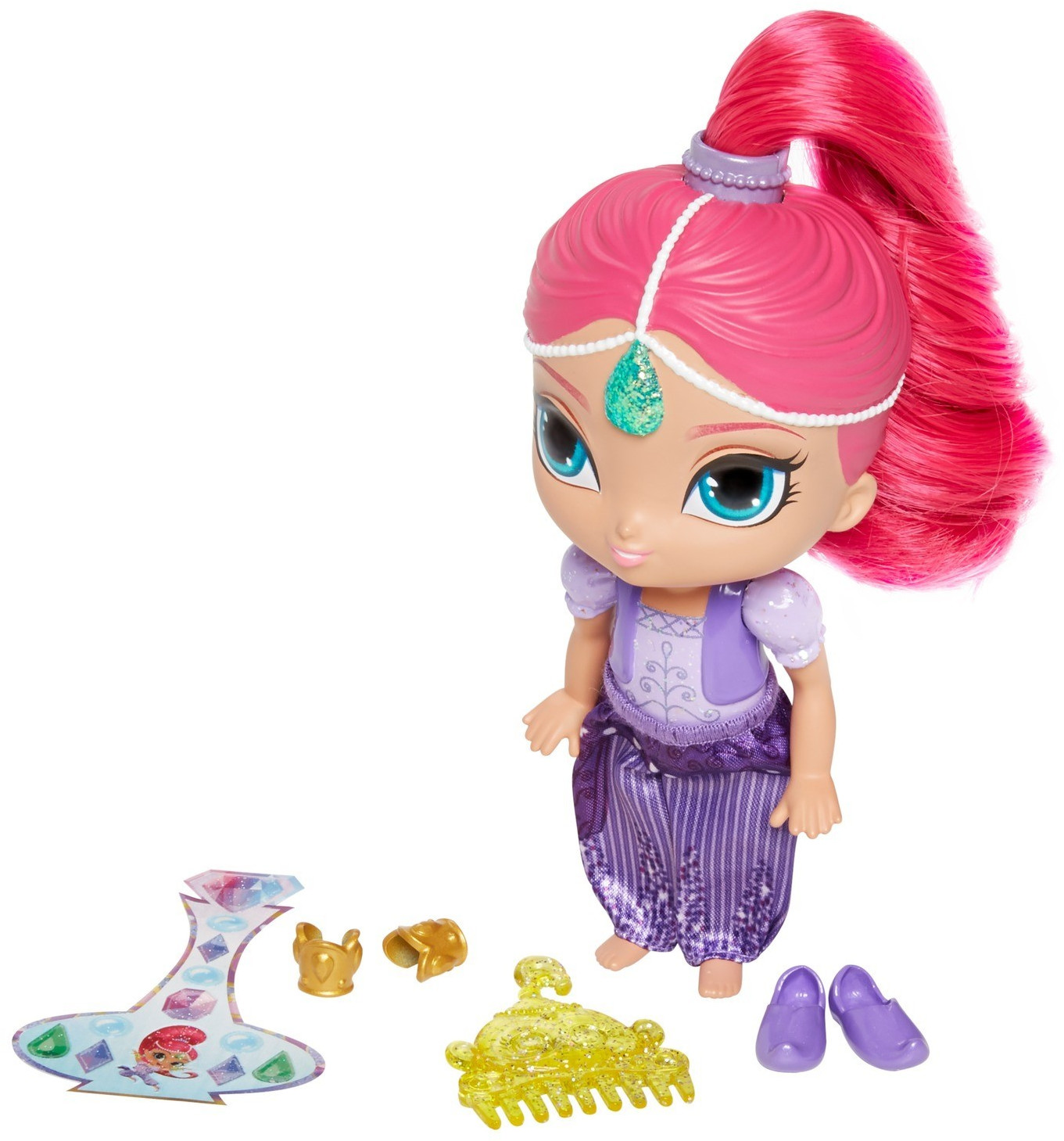 Fisher-Price Poupée Shimmer
