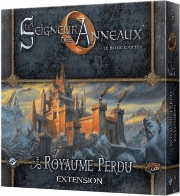 Le Seigneur des Anneaux JCE - Le Royaume Perdu
