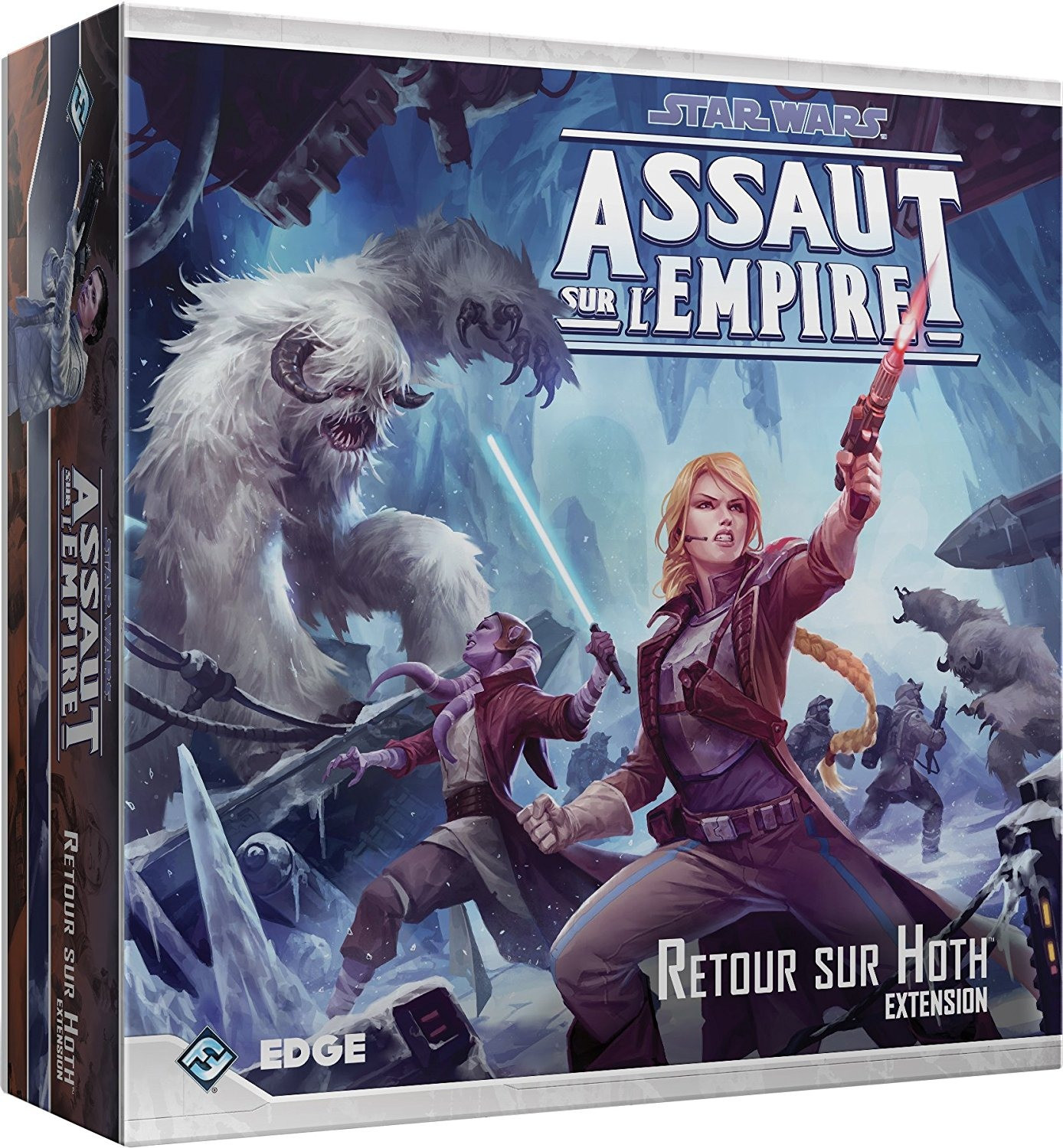 Star Wars Assaut sur l'Empire - Retour sur Hoth