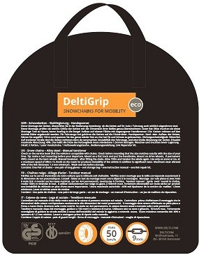 DeltiGrip ECO