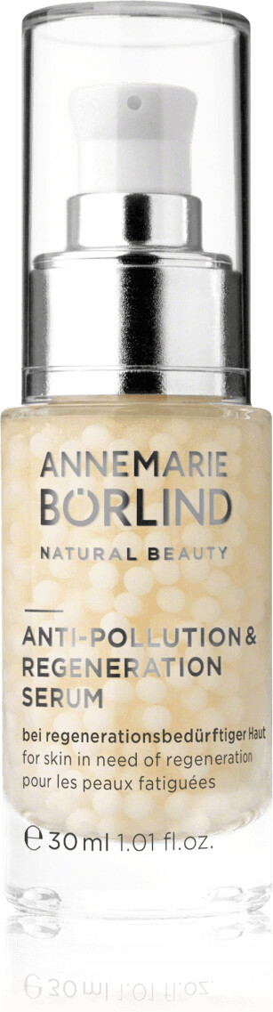 Annemarie Börlind Anti-Pollution & Regeneration Serum (30ml)
