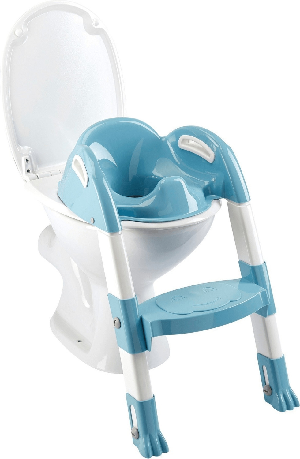 Funny Kiddyloo sky white