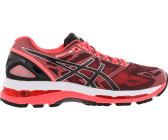 asics gel nimbus 19 femme violet
