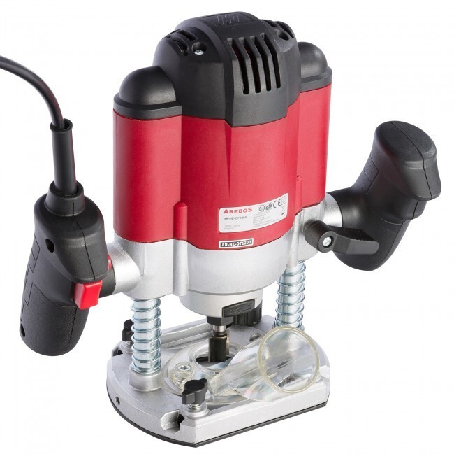 Arebos Router Set 1200W