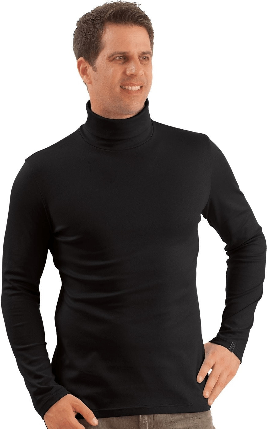 Trigema Rollkragenshirt schwarz (602010) ab 40,70 € | Preisvergleich bei | Rollkragenshirts