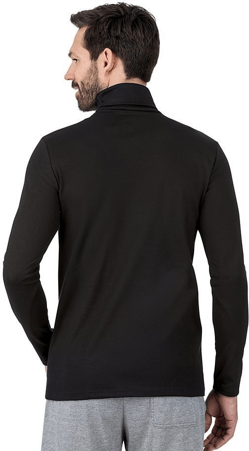 Trigema Rollkragenshirt schwarz (602010) ab 40,70 € | Preisvergleich bei