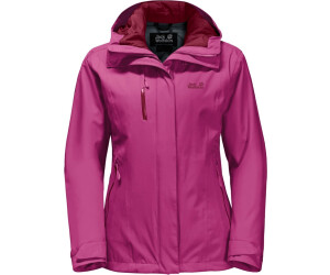 Jack Wolfskin Troposphere Jacket W fuchsia ab 147,19 Jack Wolfskin Troposphere Damen 1111601 Winterjacke green