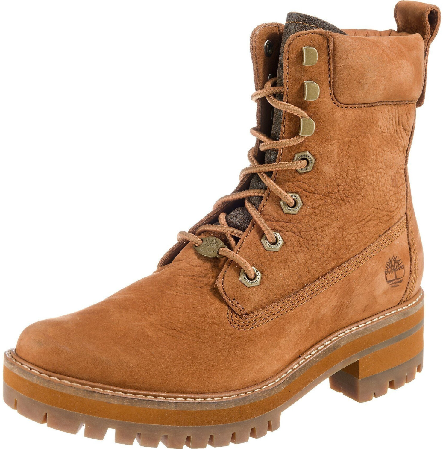 timberland courmayeur lace up