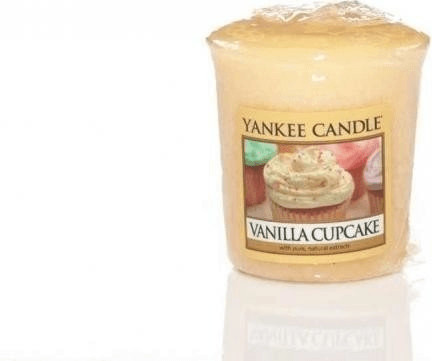 Yankee Candle Votive Gâteau à la vanille 49 g